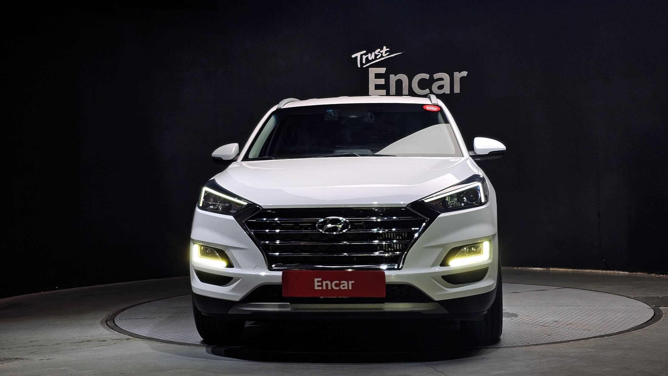 HYUNDAI TUCSON 2019