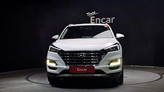 HYUNDAI TUCSON 2019