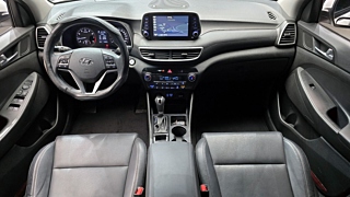 HYUNDAI TUCSON 2019