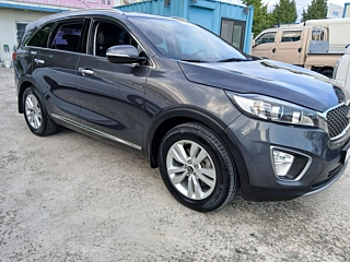 KIA SORENTO 2016