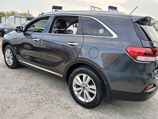KIA SORENTO 2016