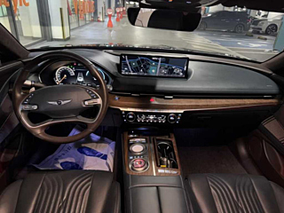 GENESIS G80 RG3 2021