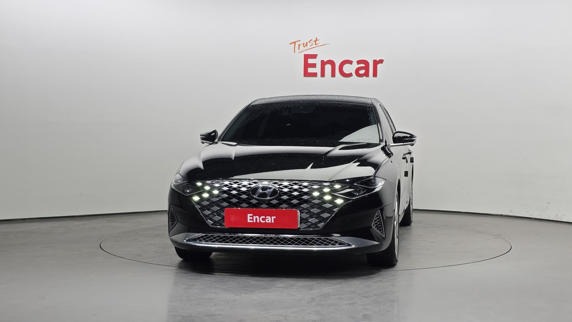 HYUNDAI GRANDEUR IG HYBRID 2021