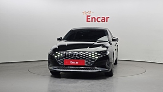 HYUNDAI GRANDEUR IG HYBRID 2021