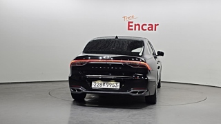 HYUNDAI GRANDEUR IG HYBRID 2021