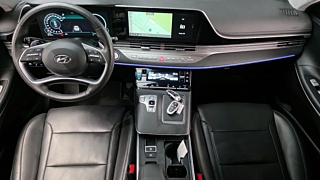 HYUNDAI GRANDEUR IG HYBRID 2021