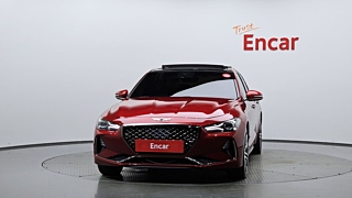 GENESIS G70 2018