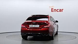 GENESIS G70 2018