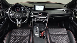GENESIS G70 2018