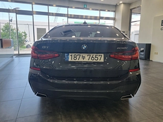 BMW 6-SERIES GT G32 2024