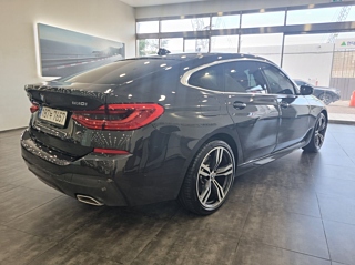 BMW 6-SERIES GT G32 2024