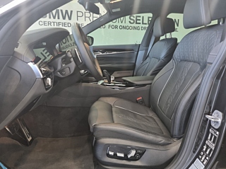 BMW 6-SERIES GT G32 2024