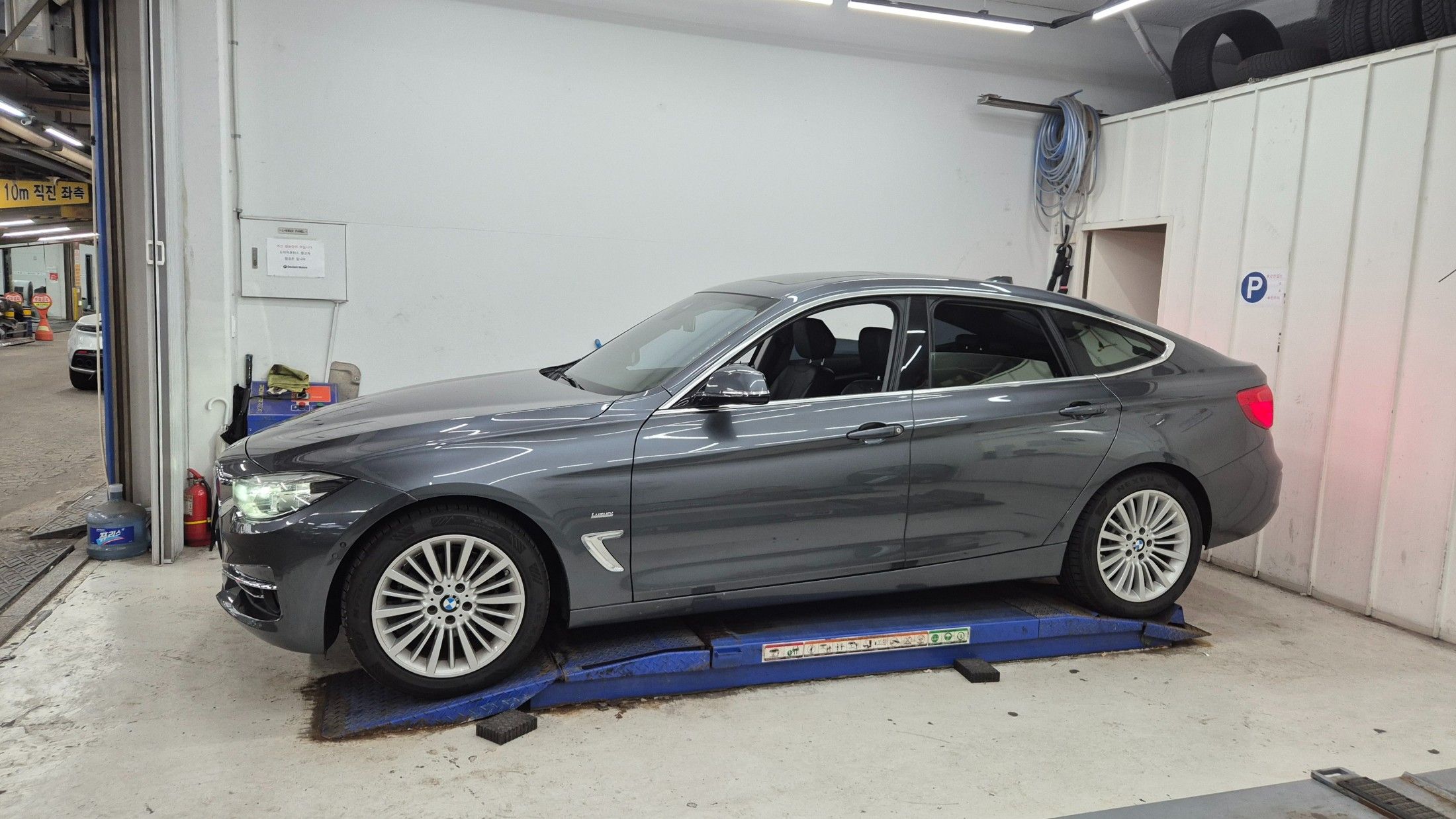 BMW 3-SERIES GT F34 2018