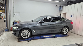 BMW 3-SERIES GT F34 2018