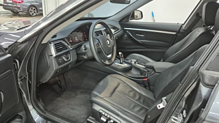 BMW 3-SERIES GT F34 2018