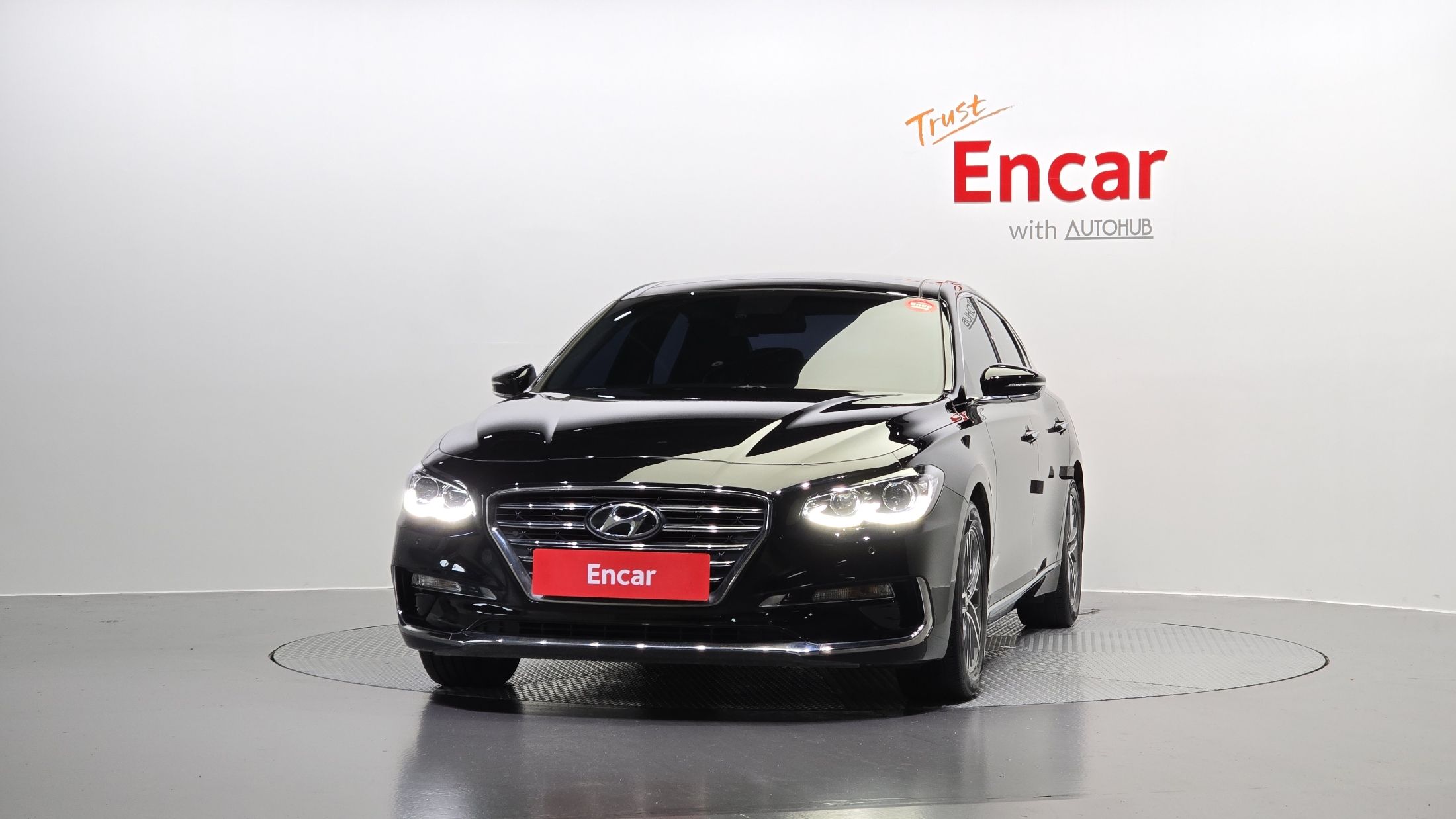 HYUNDAI GRANDEUR IG 2019