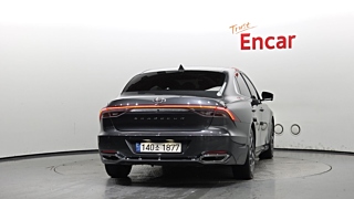 HYUNDAI GRANDEUR IG HYBRID 2021