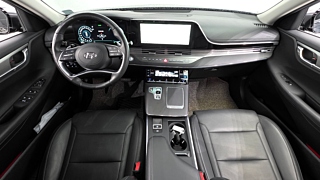 HYUNDAI GRANDEUR IG HYBRID 2021