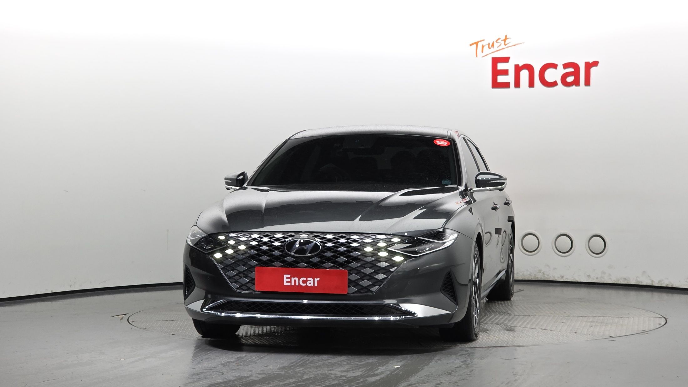 HYUNDAI GRANDEUR IG HYBRID 2021