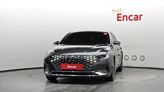 HYUNDAI GRANDEUR IG HYBRID 2021