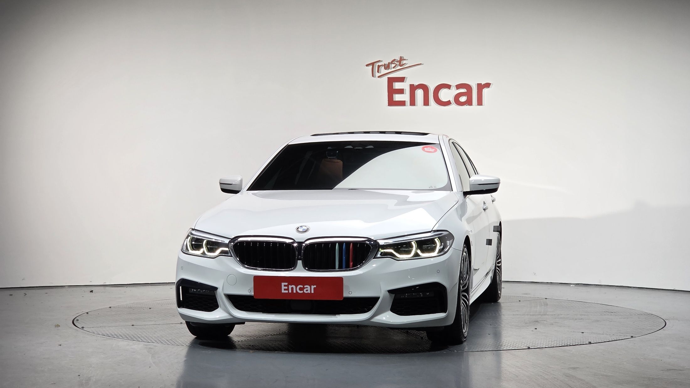 BMW 5-SERIES G30 2020