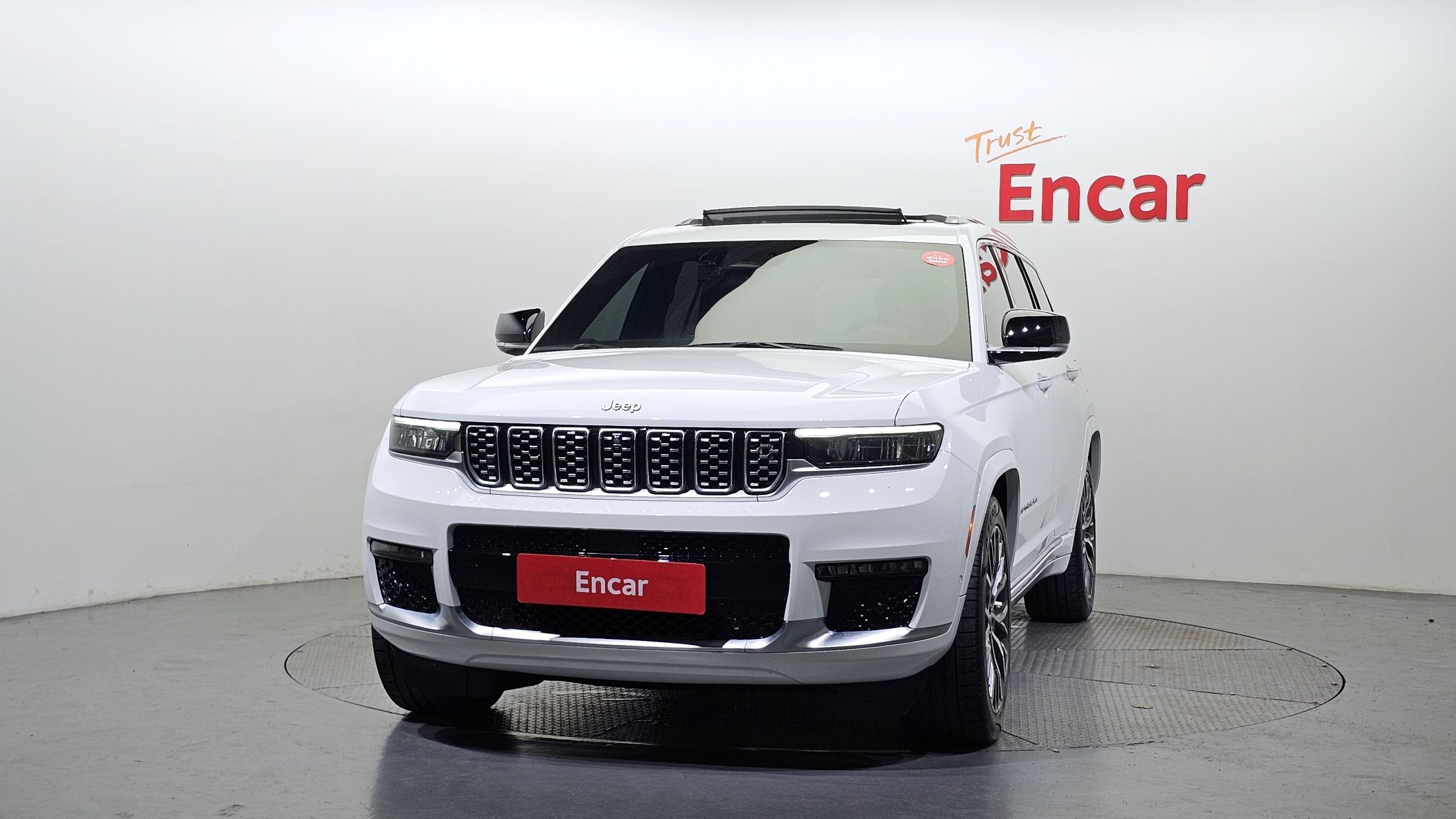 JEEP GRAND CHEROKEE WL 2023