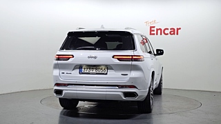 JEEP GRAND CHEROKEE WL 2023