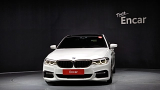 BMW 5-SERIES G30 2018