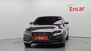 GENESIS G80 2017