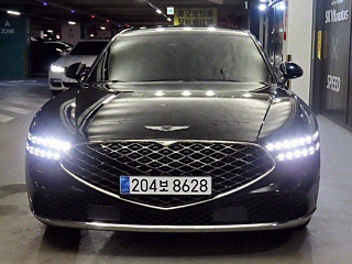 GENESIS G90 RS4 2023