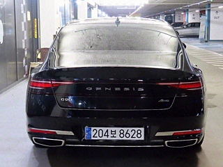 GENESIS G90 RS4 2023