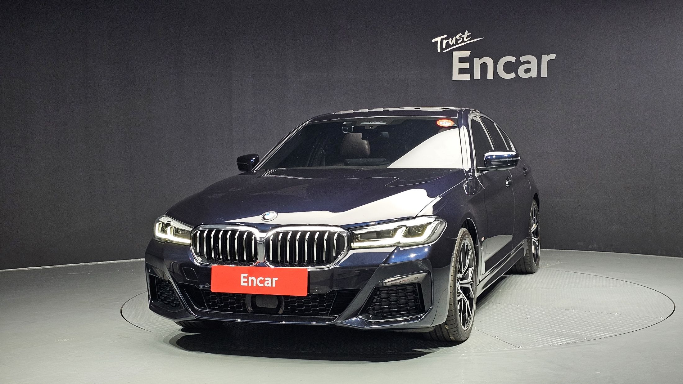 BMW 5-SERIES G30 2022