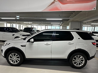 LAND ROVER DISCOVERY SPORT 2017