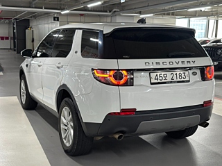 LAND ROVER DISCOVERY SPORT 2017