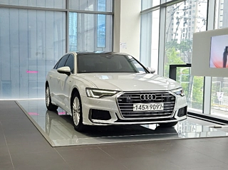 AUDI A6 C8 2019
