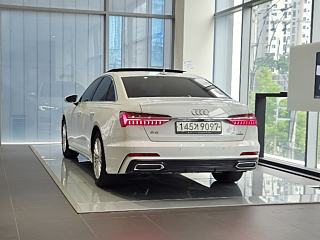 AUDI A6 C8 2019