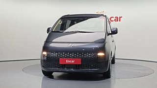 HYUNDAI STARIA 2021
