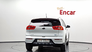 KIA NIRO 2016