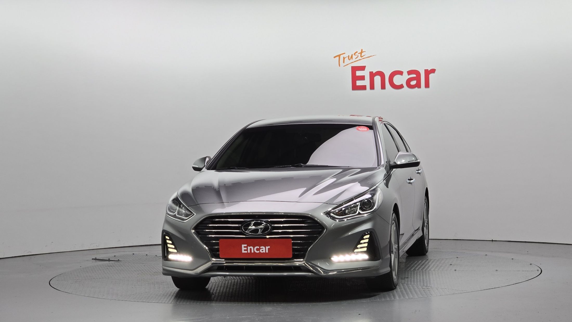 HYUNDAI SONATA NEW RISE 2017