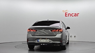 HYUNDAI SONATA NEW RISE 2017
