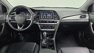 HYUNDAI SONATA NEW RISE 2017