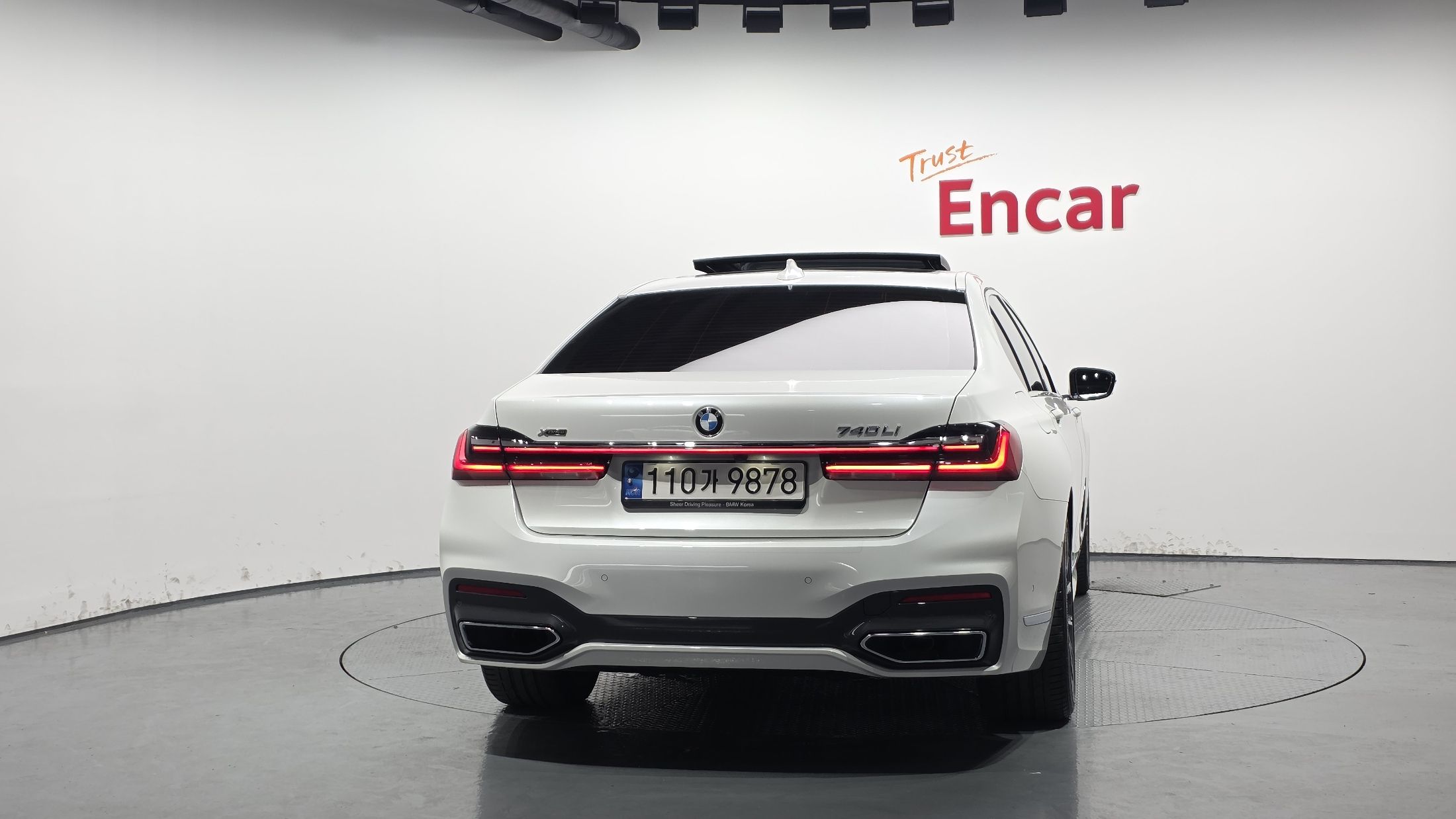 BMW 7-SERIES G11 2022