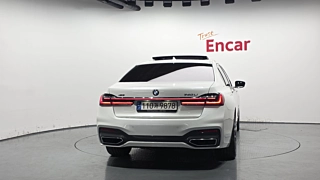 BMW 7-SERIES G11 2022