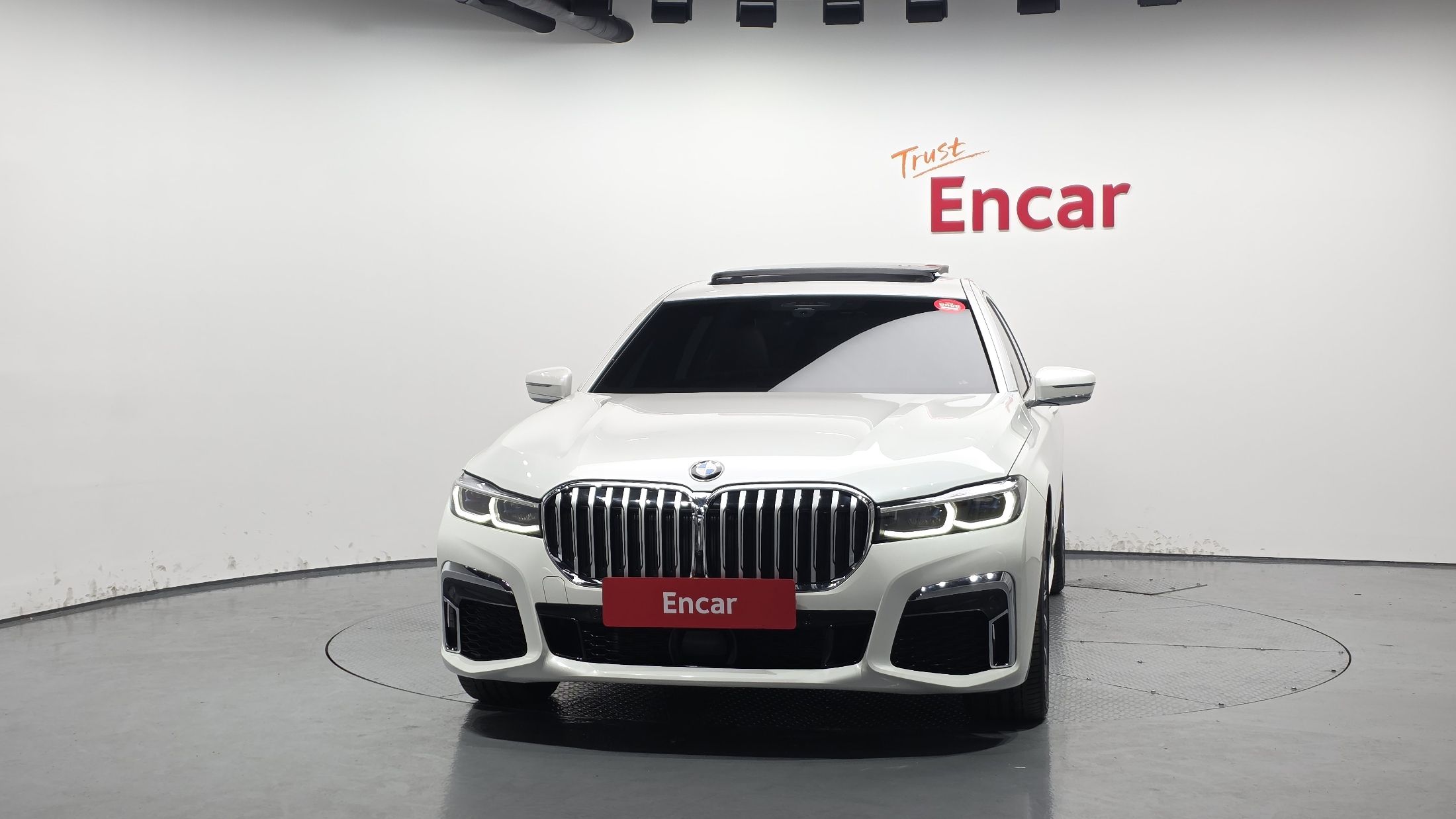 BMW 7-SERIES G11 2022