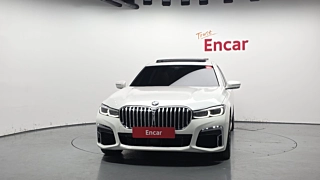 BMW 7-SERIES G11 2022