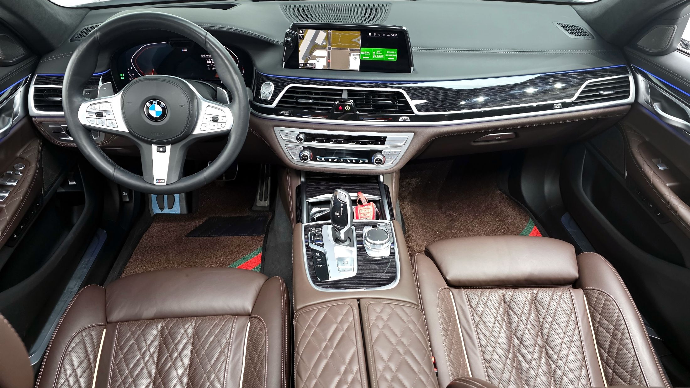BMW 7-SERIES G11 2022