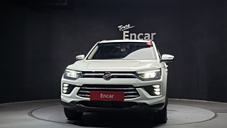 SSANGYONG KORANDO BEAUTIFUL 2020