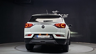 SSANGYONG KORANDO BEAUTIFUL 2020
