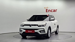 SSANGYONG TIVOLI ARMOR 2019