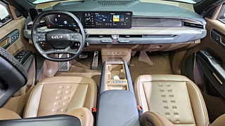 KIA EV9 2023